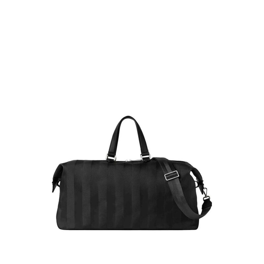 Fendi Men Fendi Lui 48 Pequin Nylon Duffel Bag